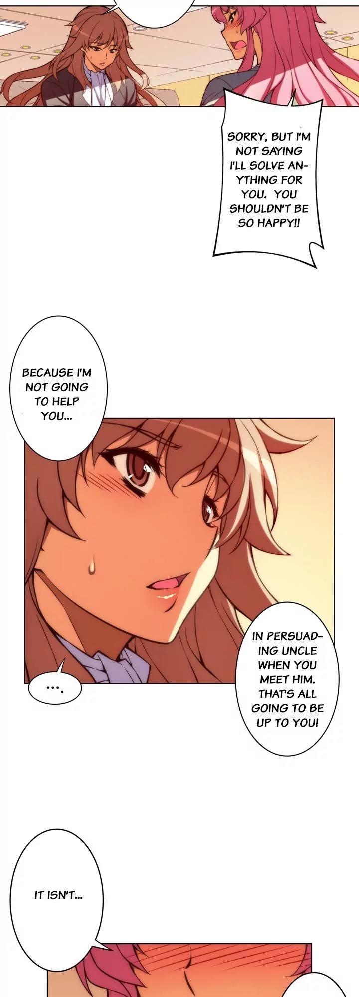 Unbalance x 3 Chapter 59.1 - Page 9