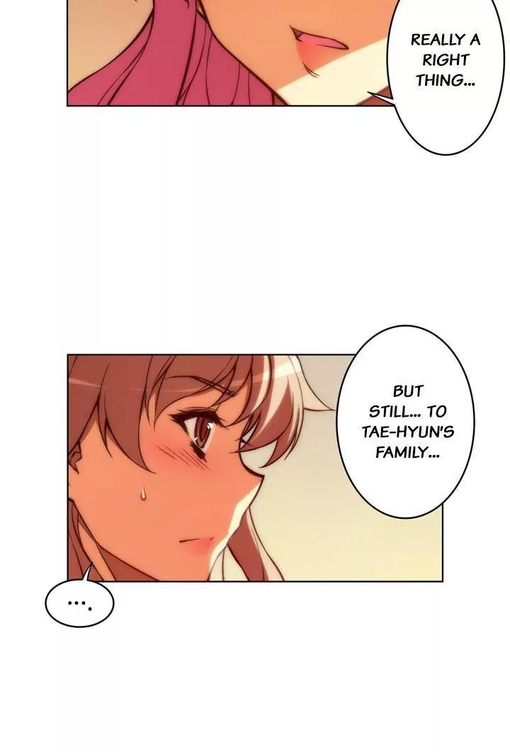 Unbalance x 3 Chapter 59.1 - Page 10
