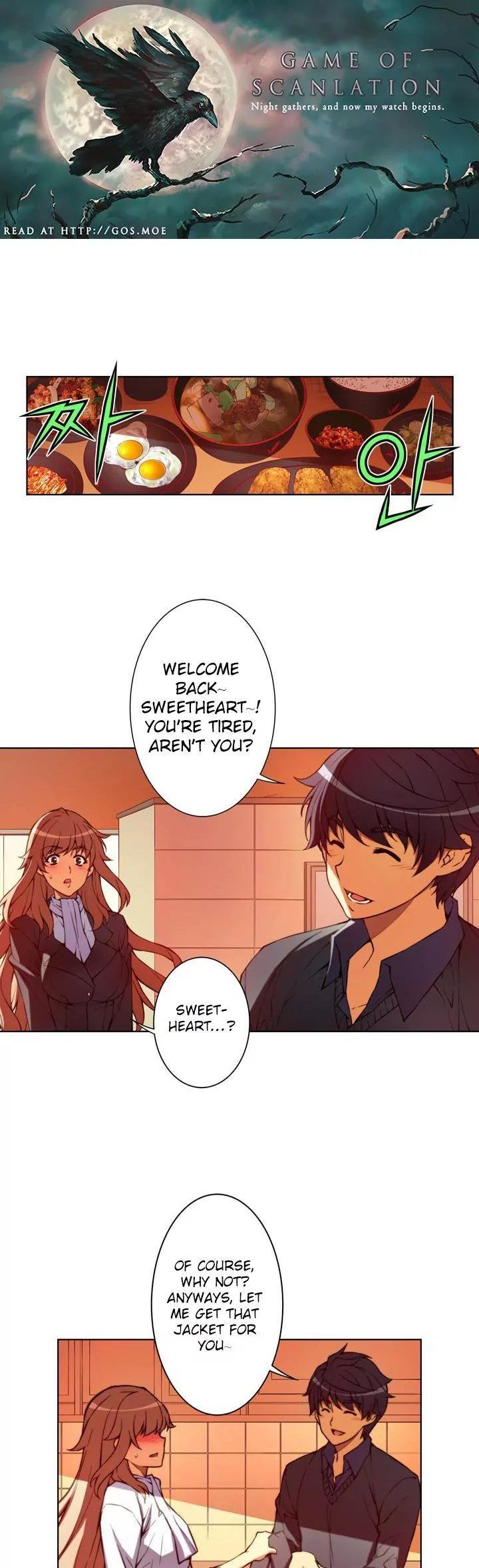 Unbalance x 3 Chapter 59.2 - Page 1