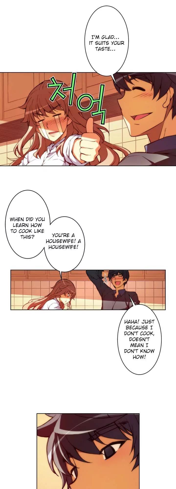 Unbalance x 3 Chapter 59.2 - Page 11