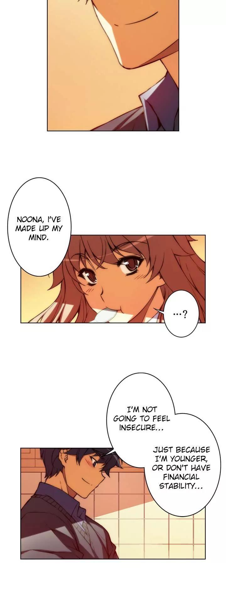 Unbalance x 3 Chapter 59.2 - Page 12