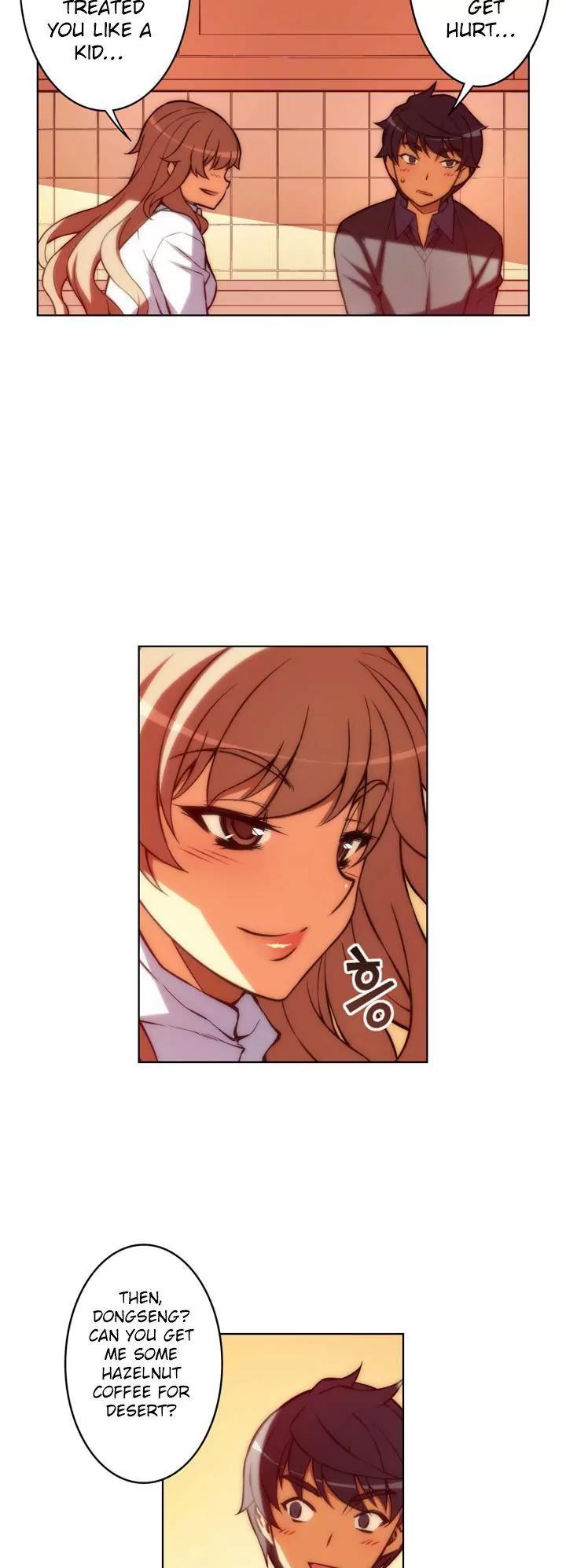 Unbalance x 3 Chapter 59.2 - Page 16