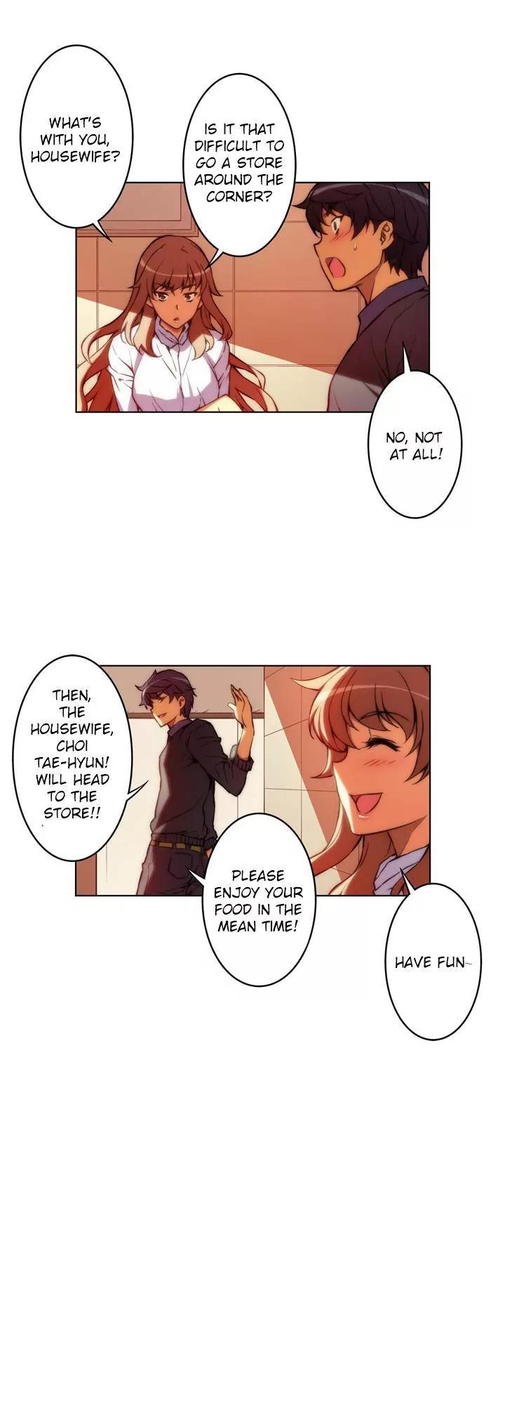 Unbalance x 3 Chapter 59.2 - Page 18