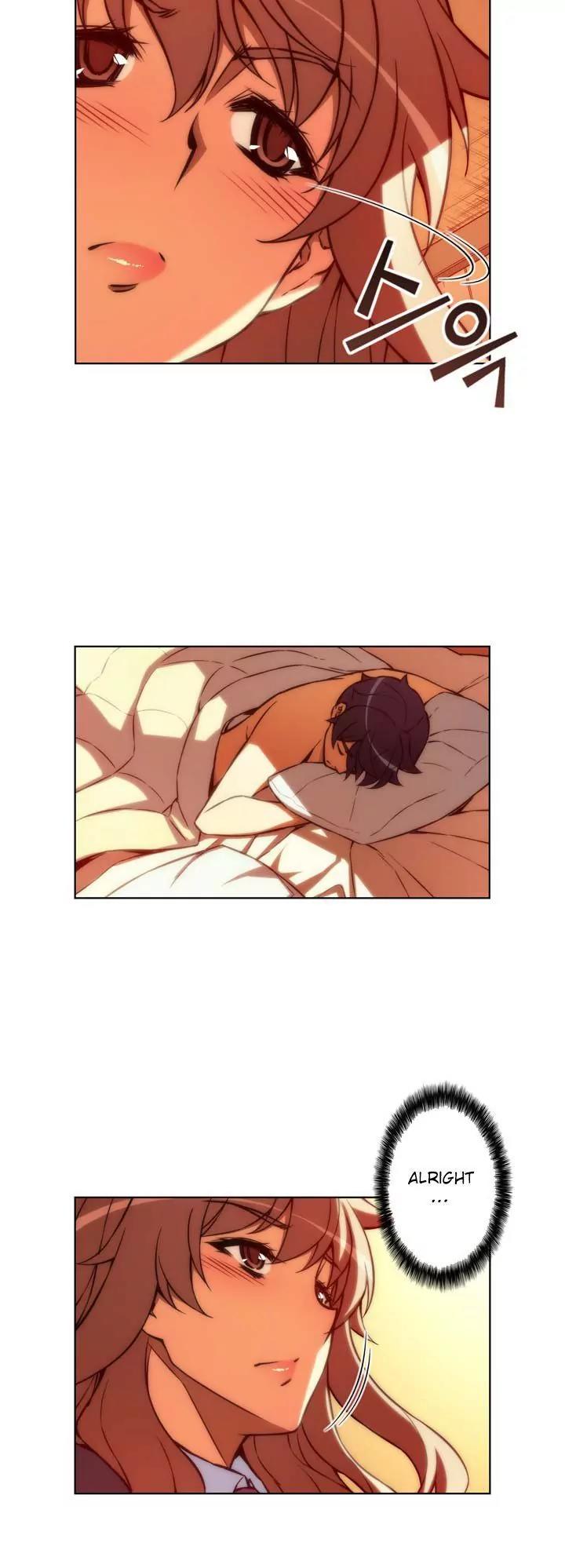 Unbalance x 3 Chapter 59.2 - Page 22