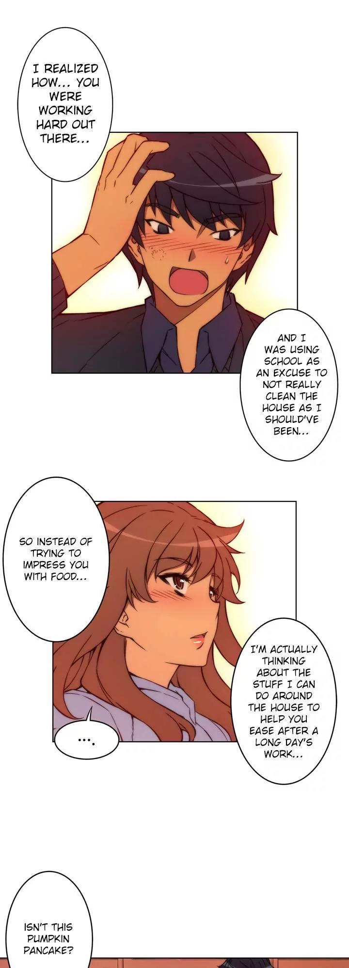 Unbalance x 3 Chapter 59.2 - Page 7