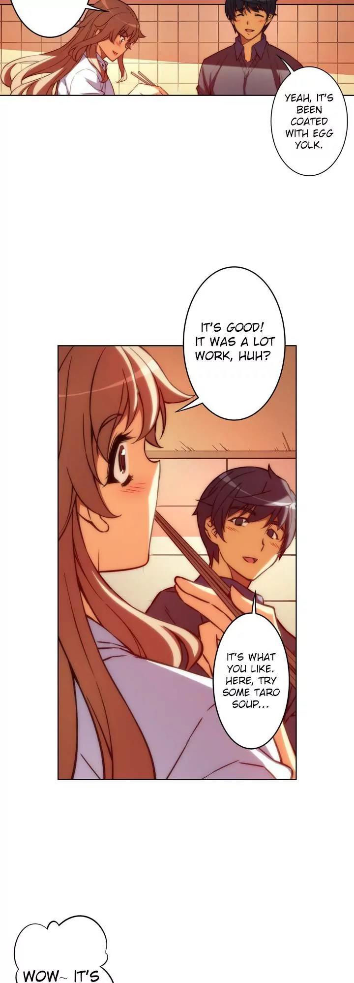Unbalance x 3 Chapter 59.2 - Page 8