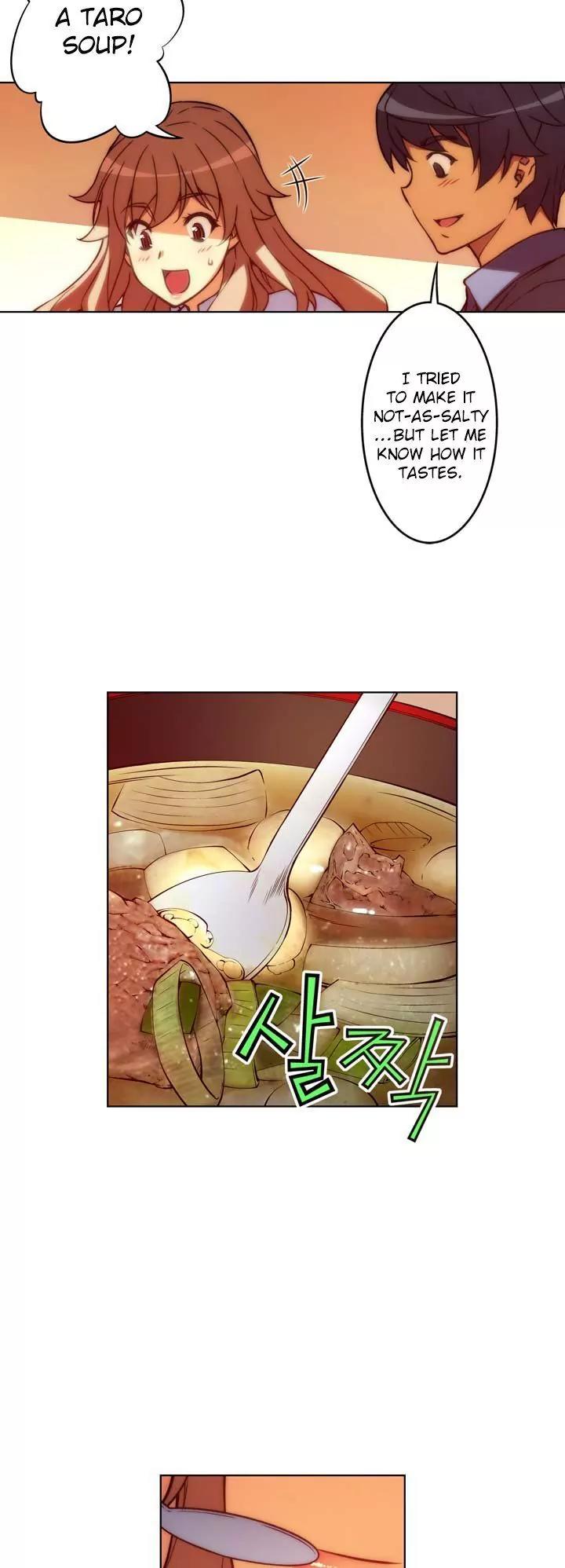 Unbalance x 3 Chapter 59.2 - Page 9