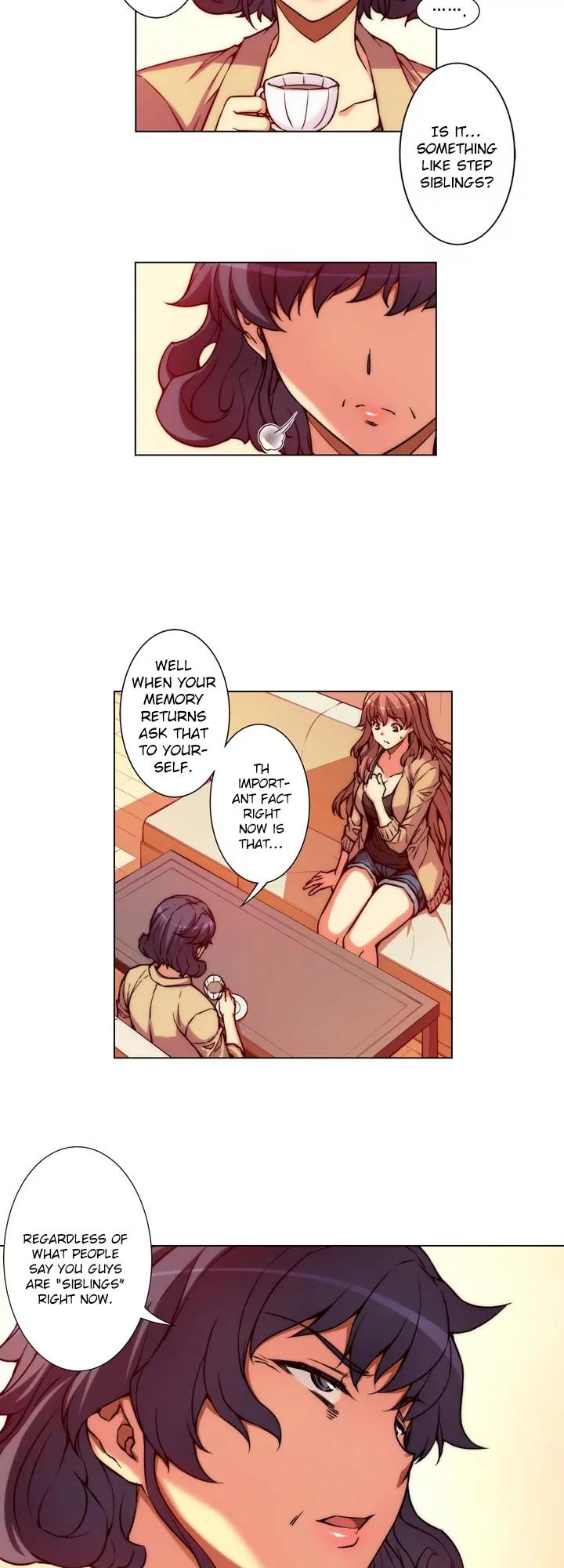 Unbalance x 3 Chapter 6 - Page 2