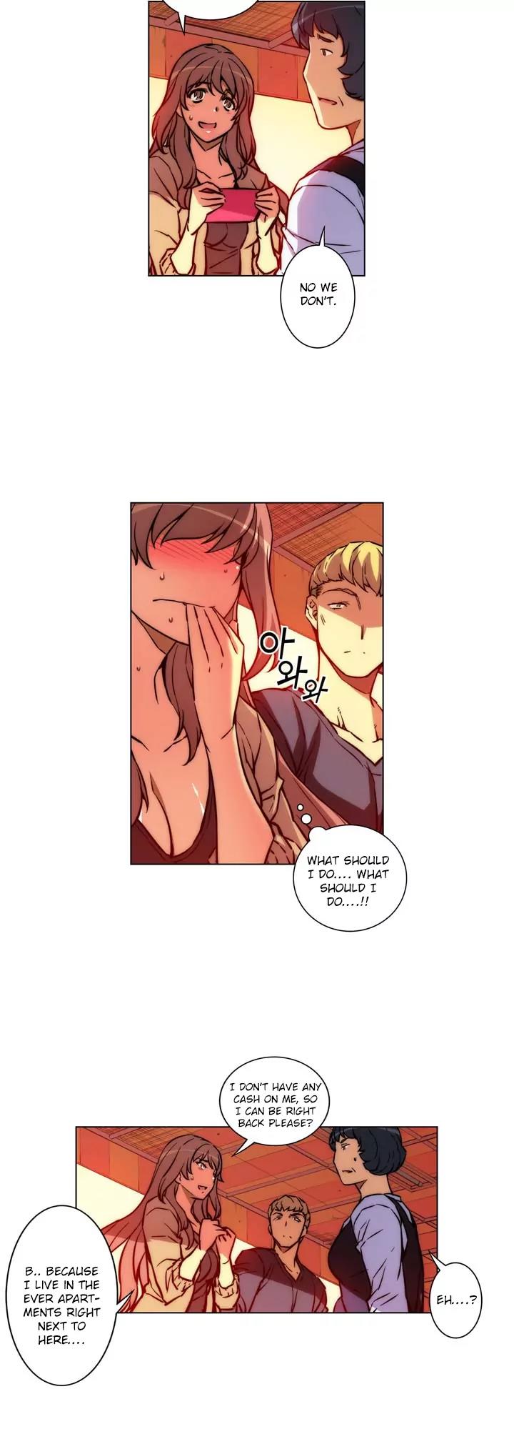 Unbalance x 3 Chapter 6 - Page 11
