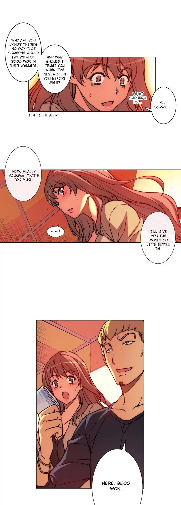 Unbalance x 3 Chapter 6 - Page 12