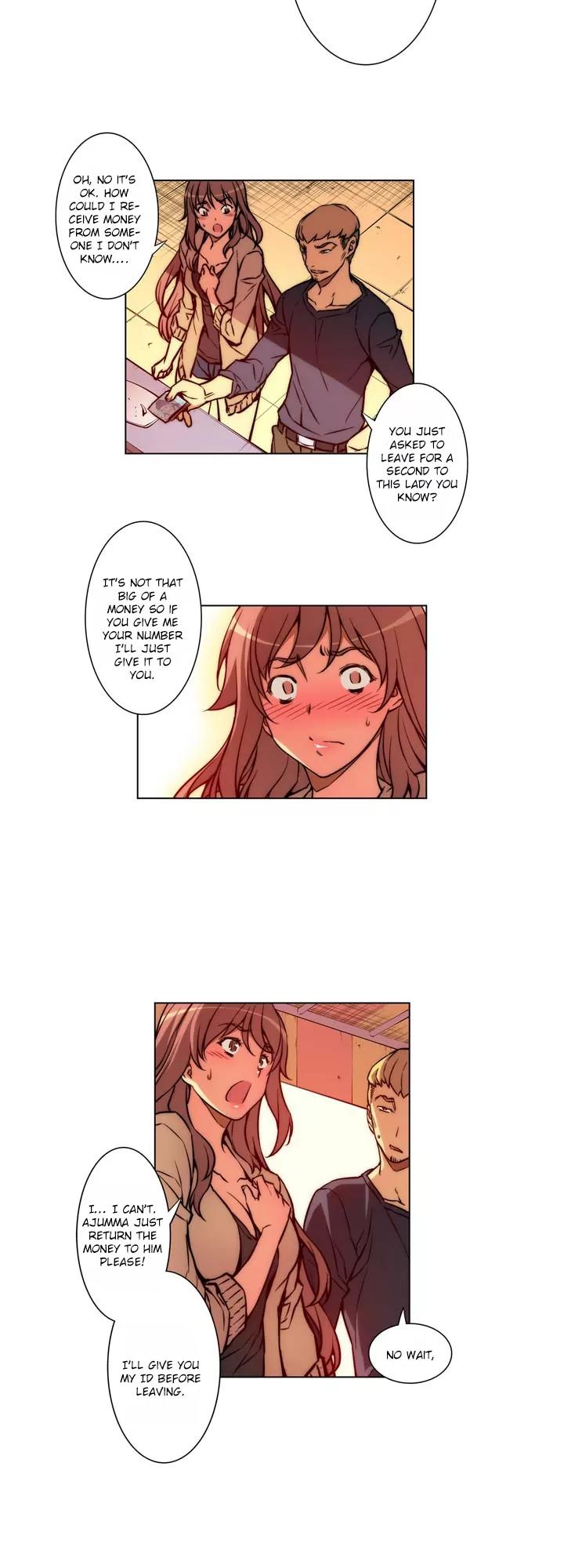 Unbalance x 3 Chapter 6 - Page 13