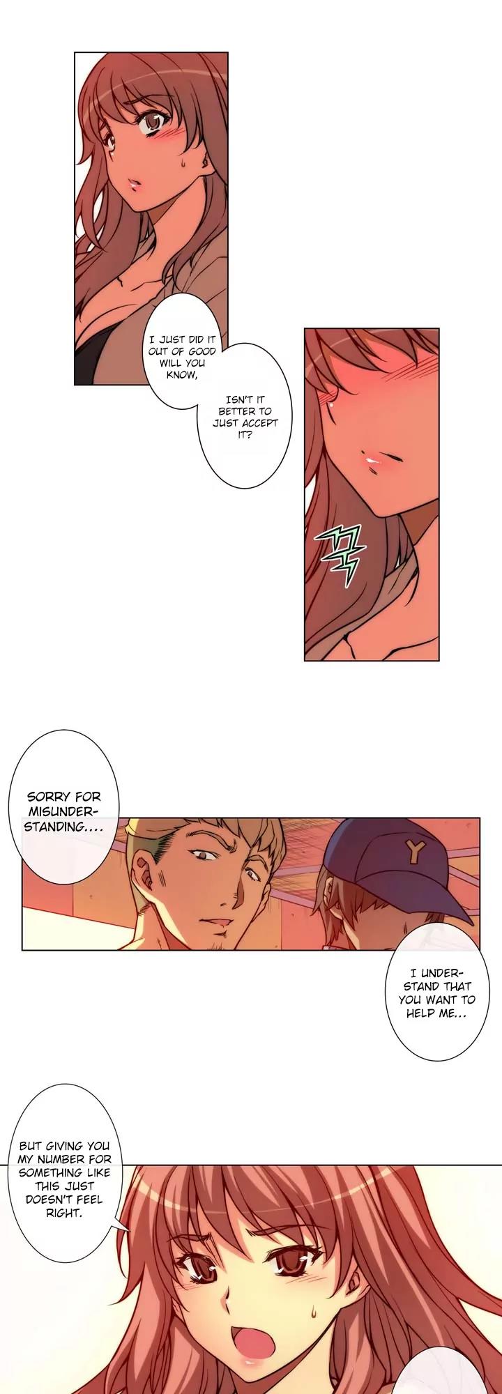 Unbalance x 3 Chapter 6 - Page 14