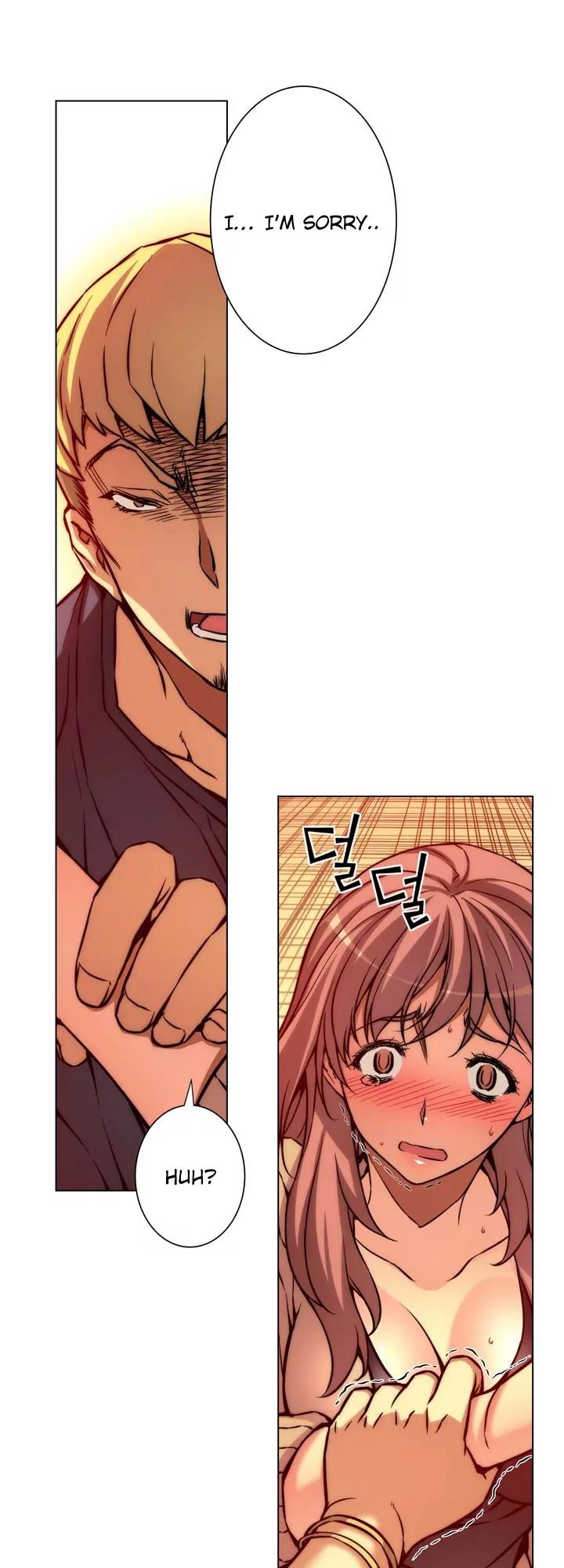 Unbalance x 3 Chapter 6 - Page 19