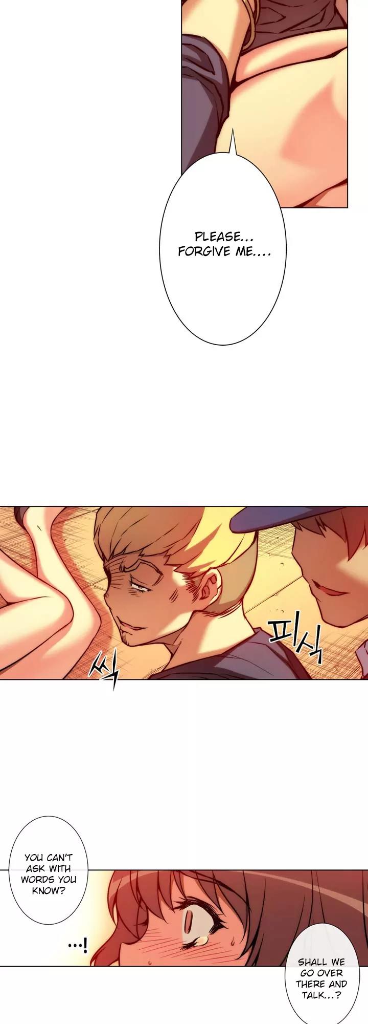 Unbalance x 3 Chapter 6 - Page 20