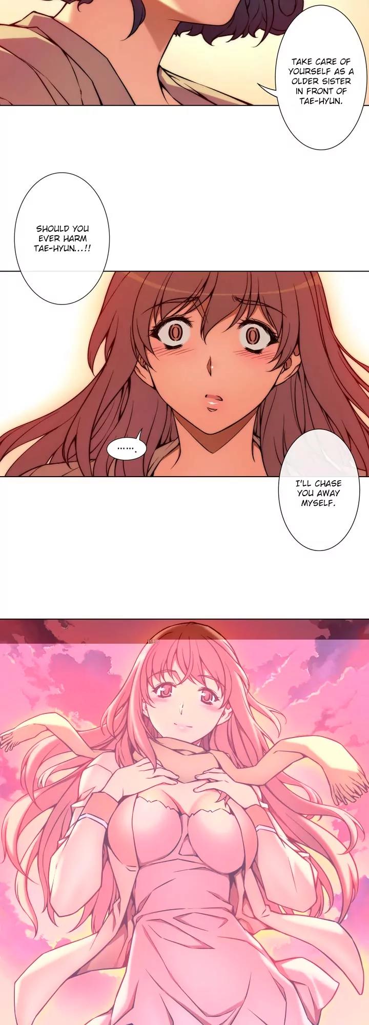 Unbalance x 3 Chapter 6 - Page 3