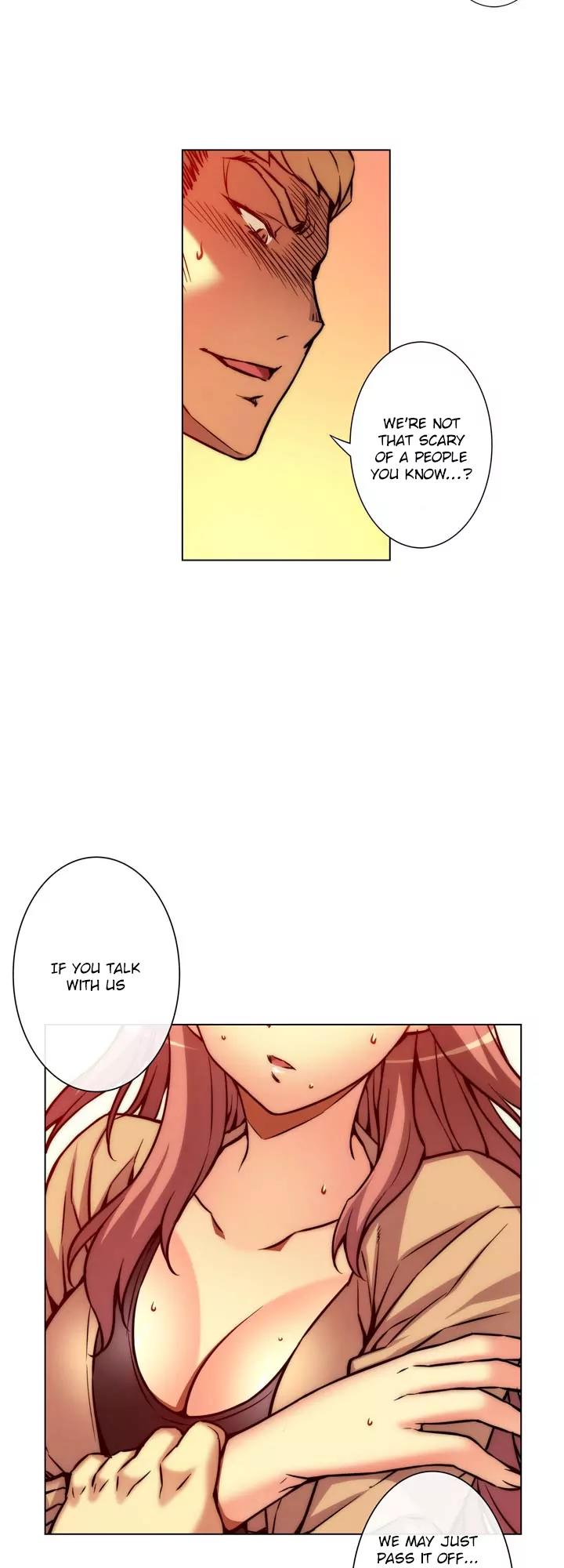 Unbalance x 3 Chapter 6 - Page 21