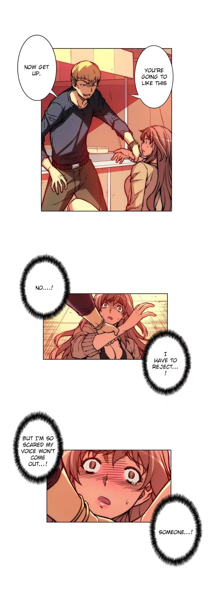 Unbalance x 3 Chapter 6 - Page 23