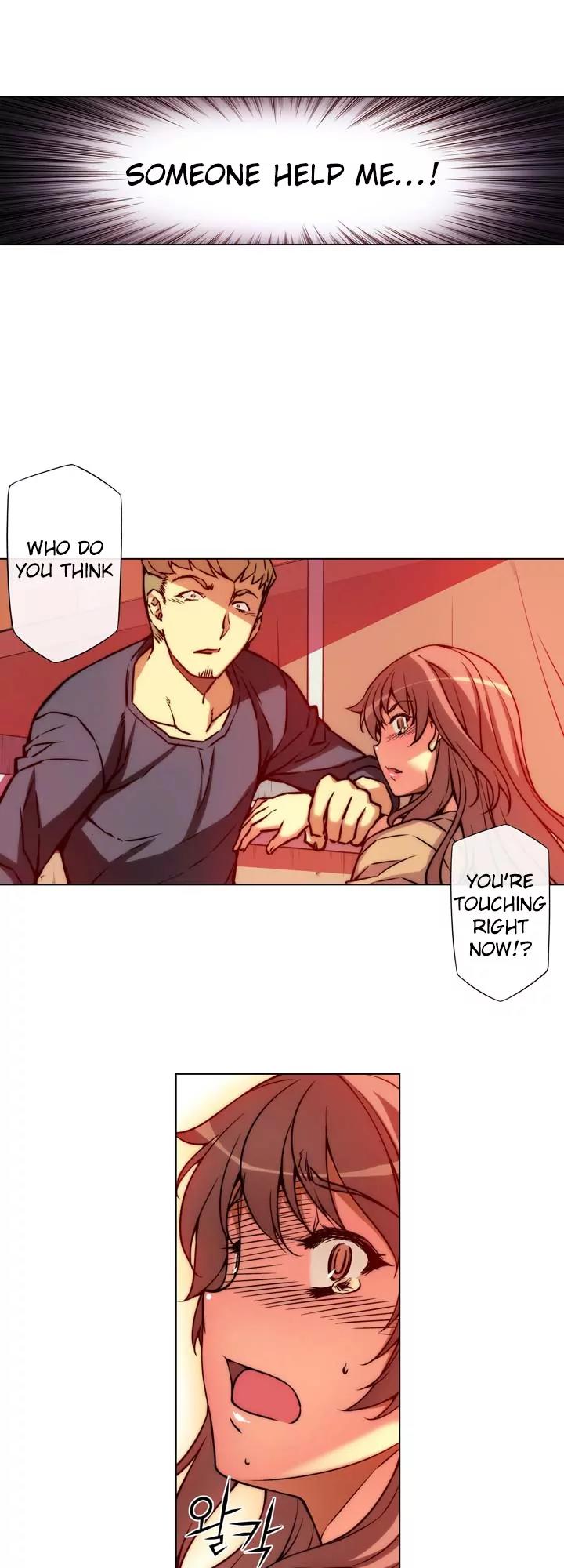 Unbalance x 3 Chapter 6 - Page 24