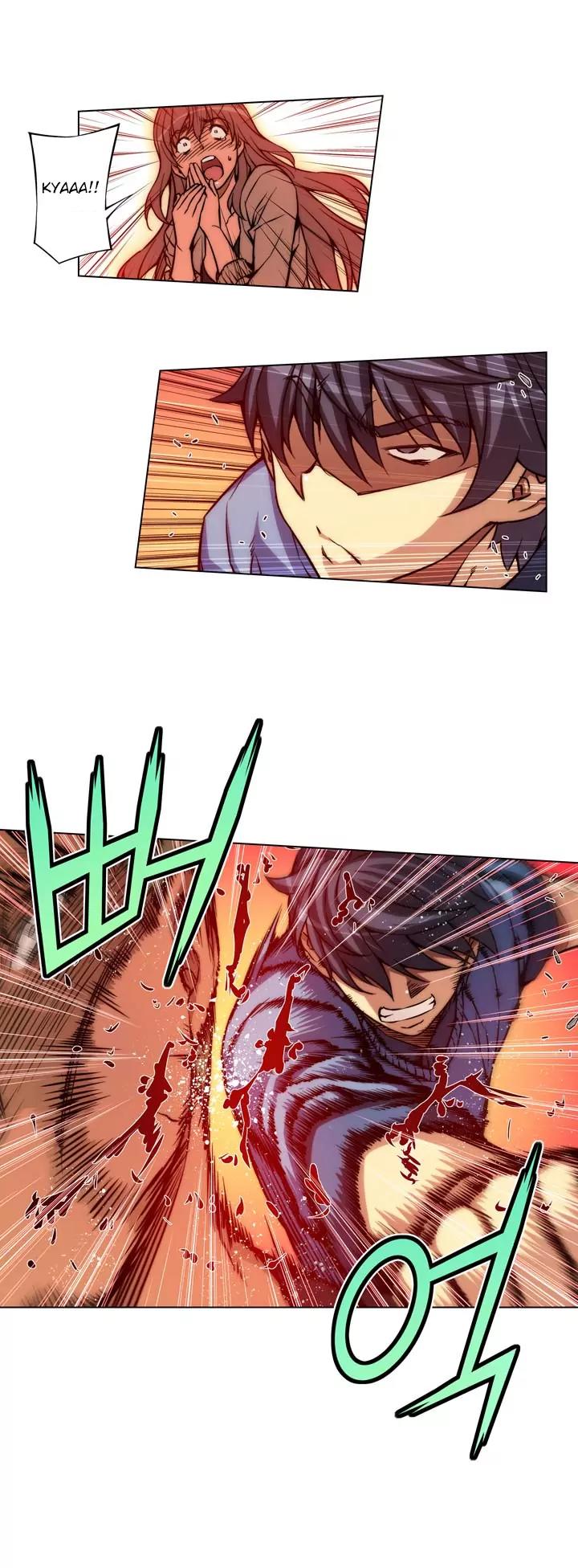 Unbalance x 3 Chapter 6 - Page 29