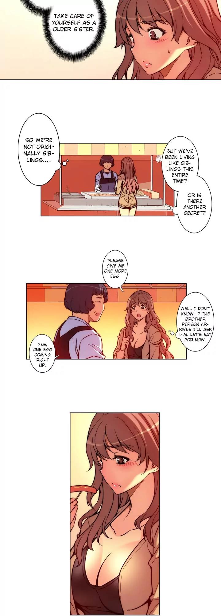 Unbalance x 3 Chapter 6 - Page 6