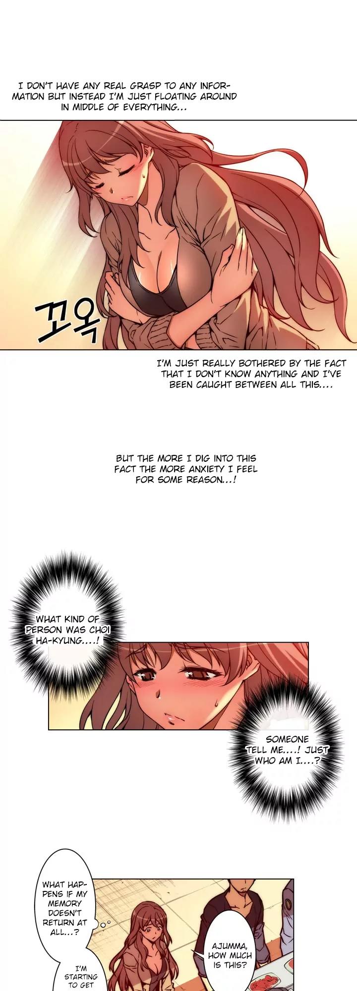 Unbalance x 3 Chapter 6 - Page 9