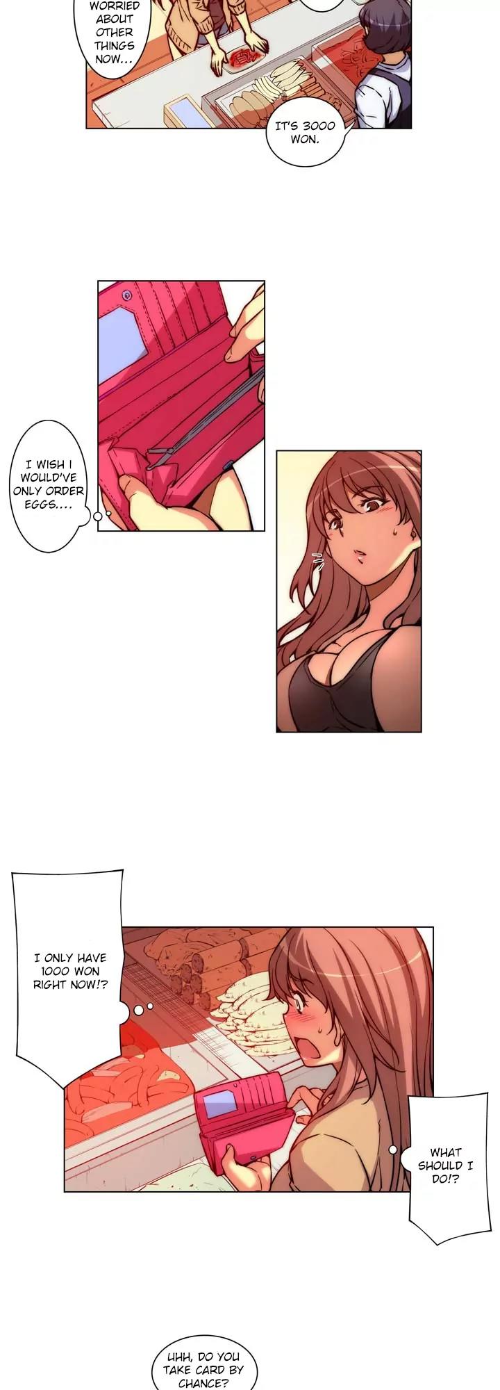 Unbalance x 3 Chapter 6 - Page 10