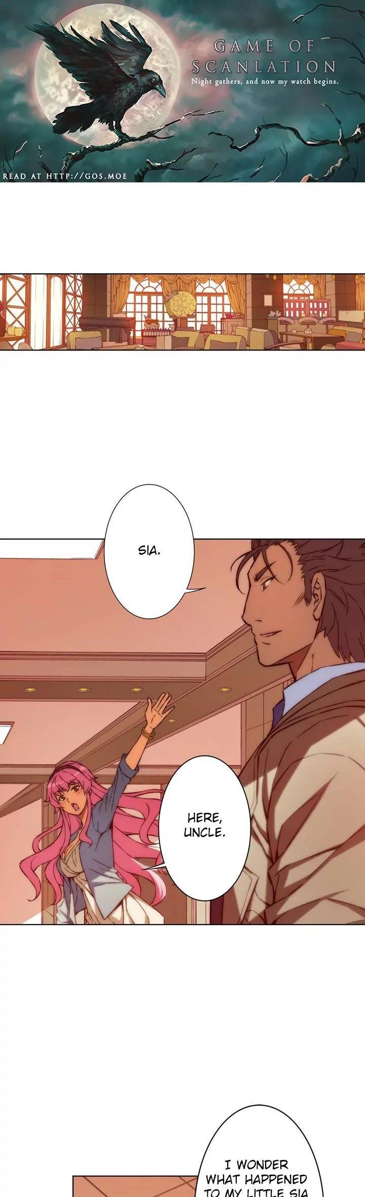 Unbalance x 3 Chapter 60.1 - Page 1