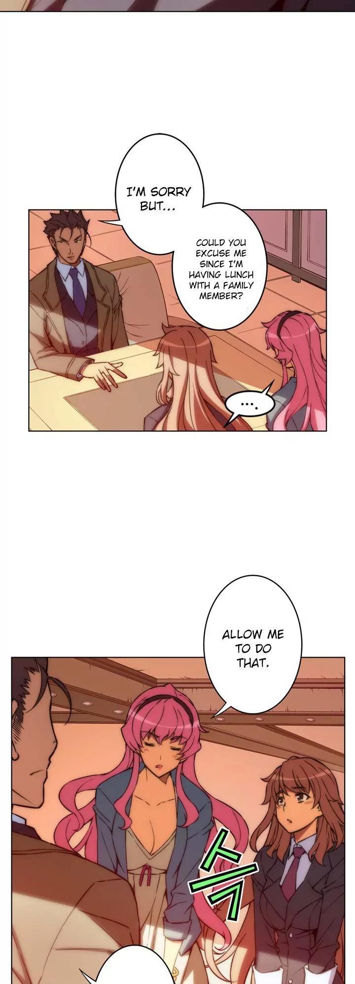 Unbalance x 3 Chapter 60.1 - Page 11