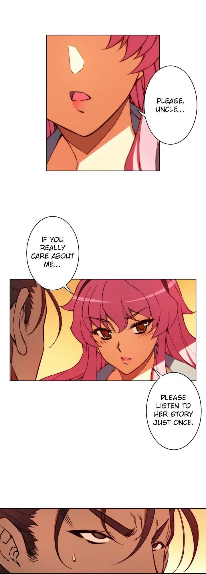 Unbalance x 3 Chapter 60.1 - Page 13