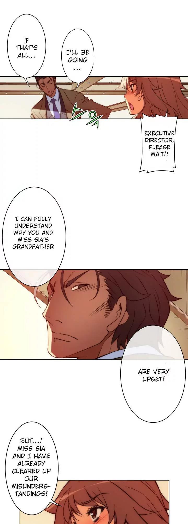 Unbalance x 3 Chapter 60.1 - Page 17