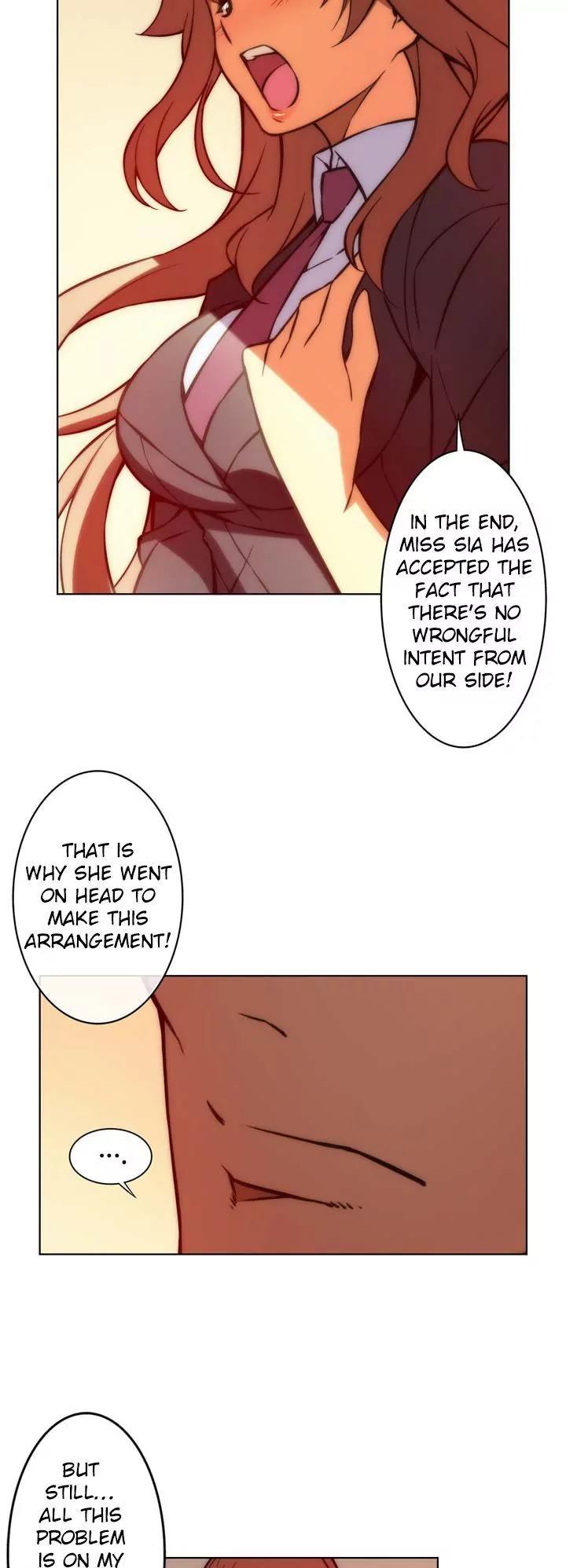 Unbalance x 3 Chapter 60.1 - Page 18