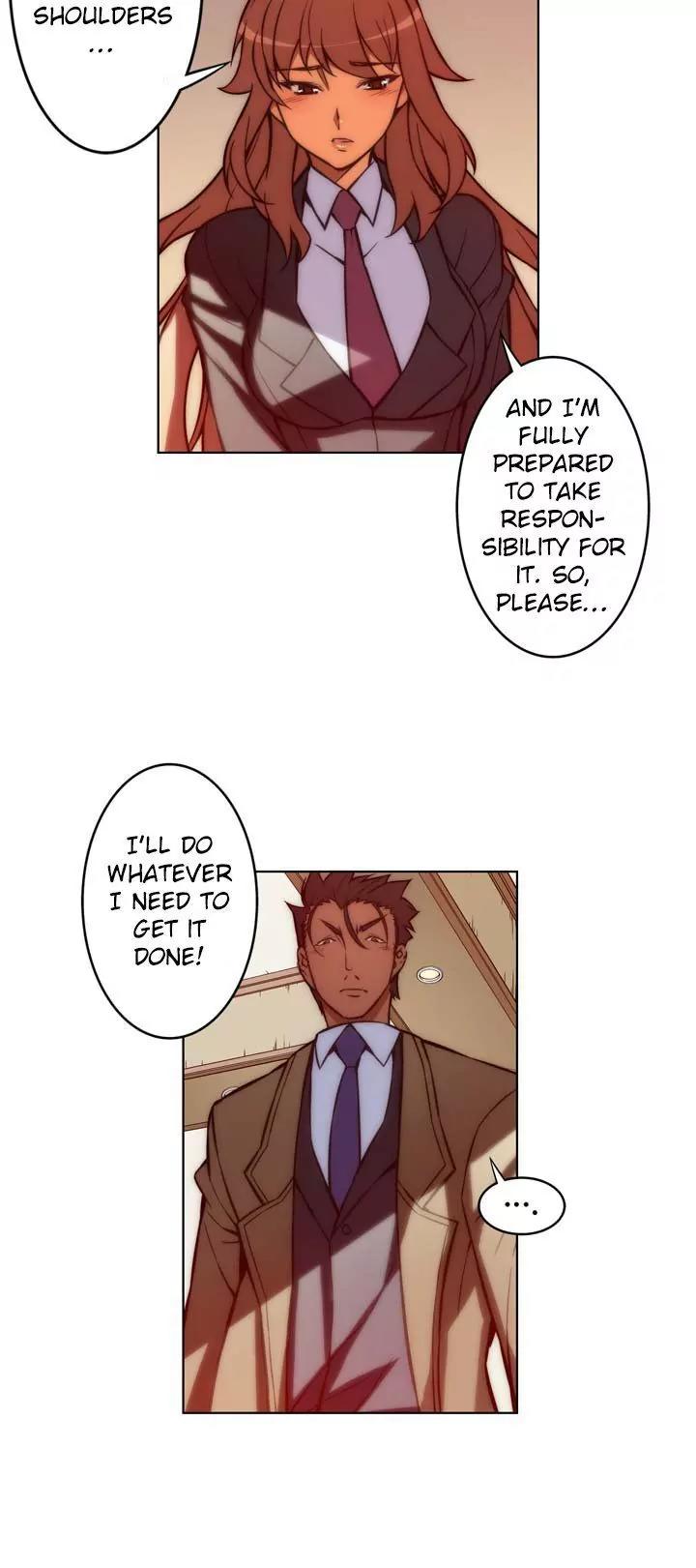 Unbalance x 3 Chapter 60.1 - Page 19
