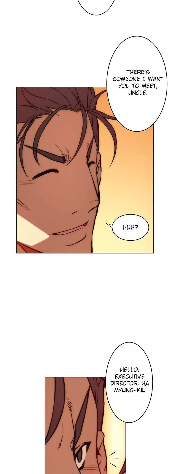 Unbalance x 3 Chapter 60.1 - Page 3
