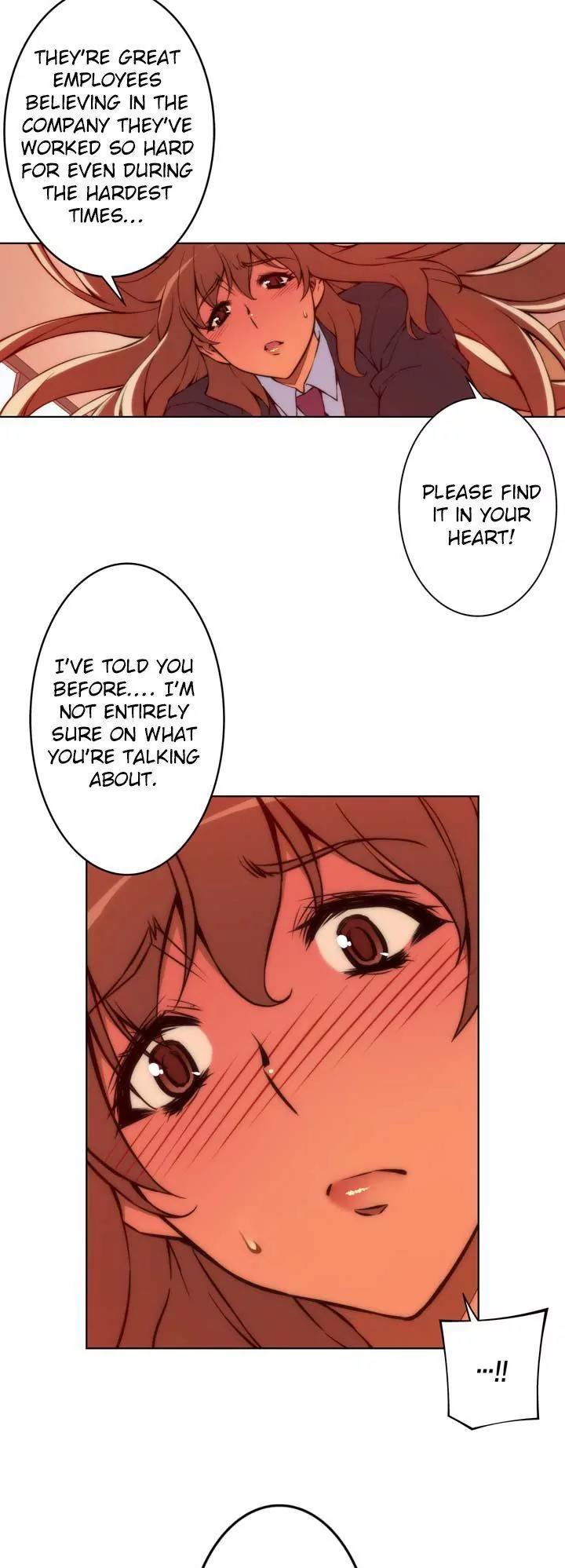 Unbalance x 3 Chapter 60.1 - Page 21