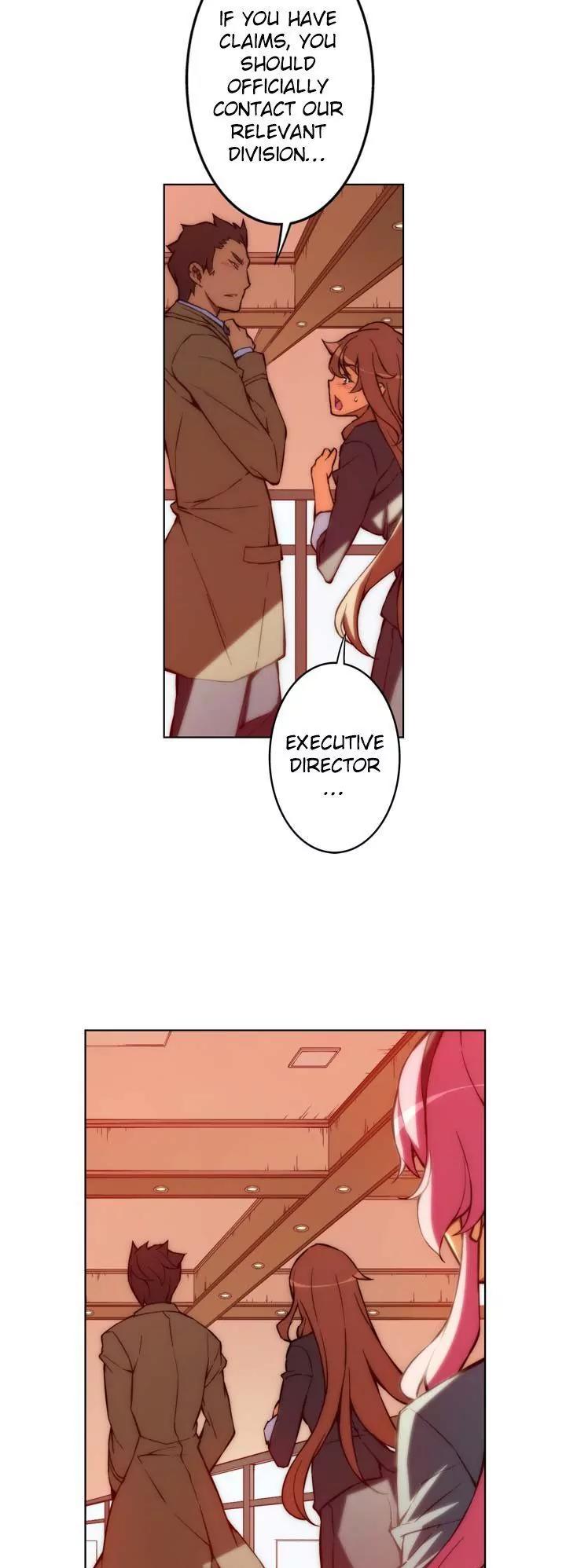 Unbalance x 3 Chapter 60.1 - Page 22