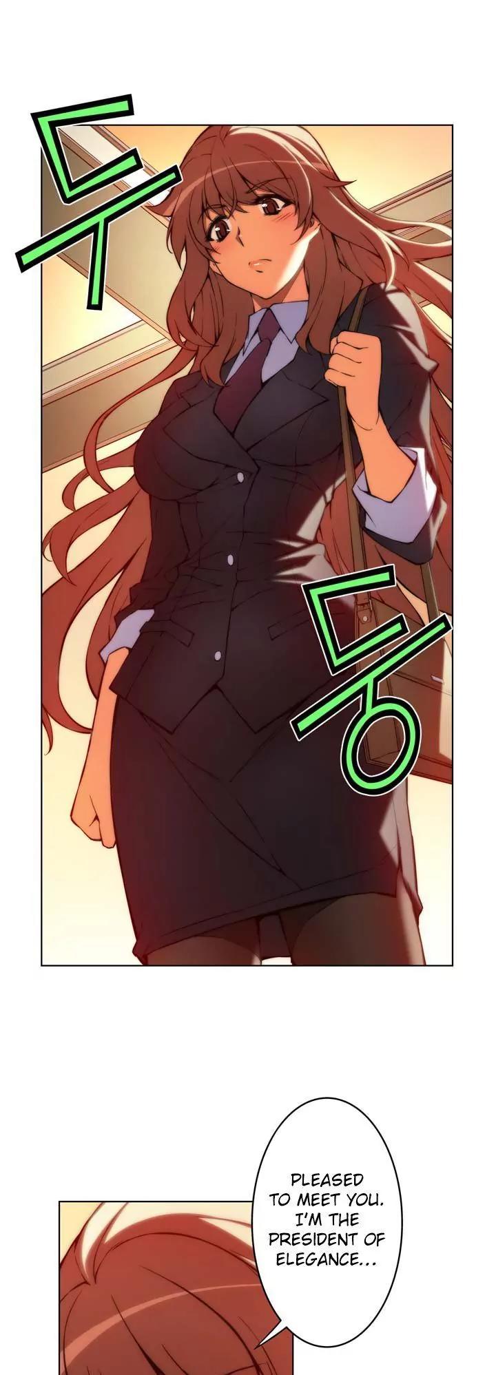 Unbalance x 3 Chapter 60.1 - Page 5