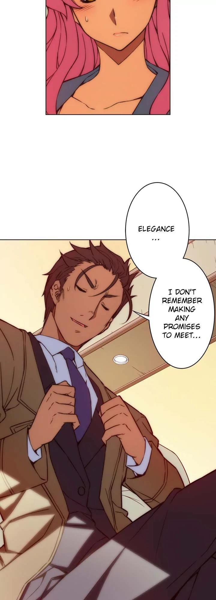 Unbalance x 3 Chapter 60.1 - Page 10