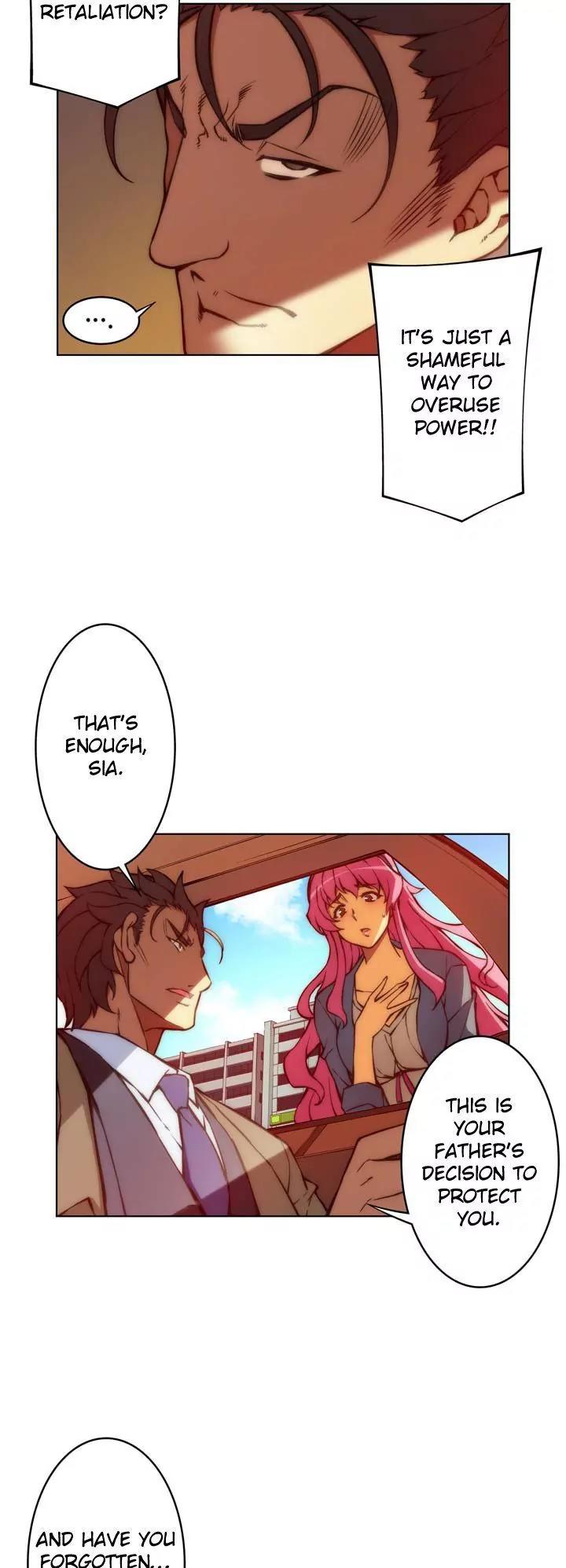 Unbalance x 3 Chapter 60.2 - Page 2