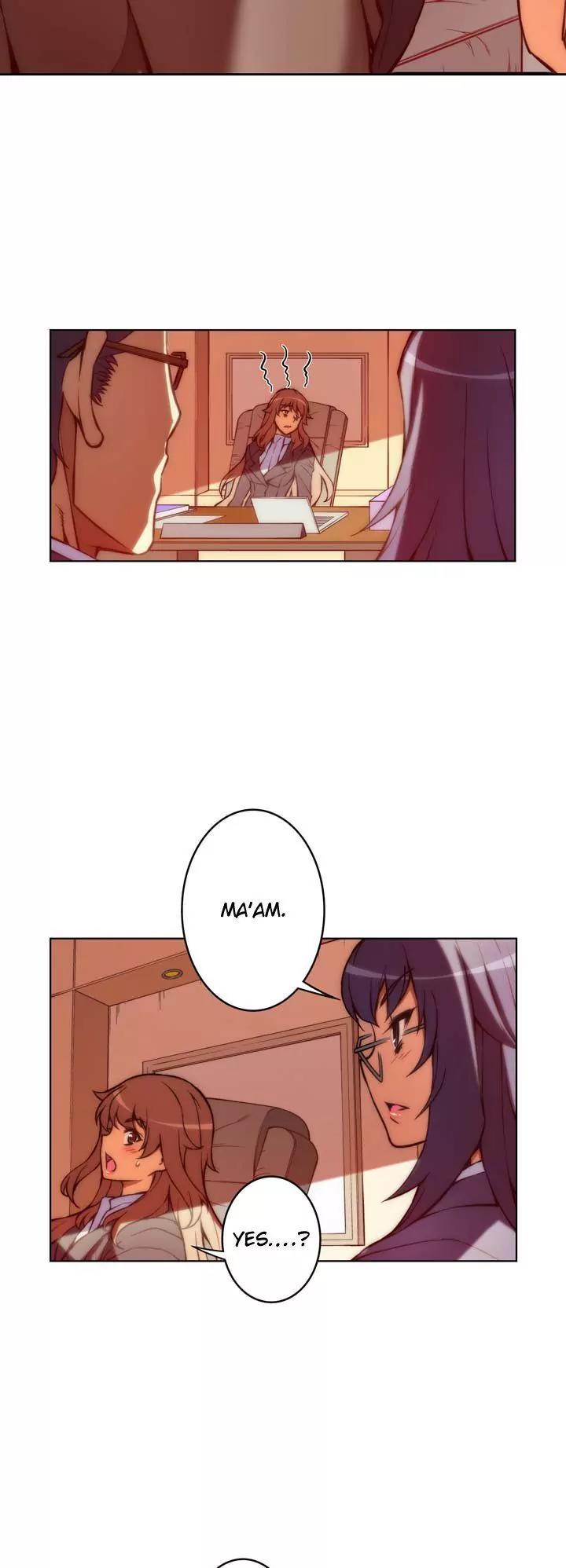 Unbalance x 3 Chapter 60.2 - Page 12