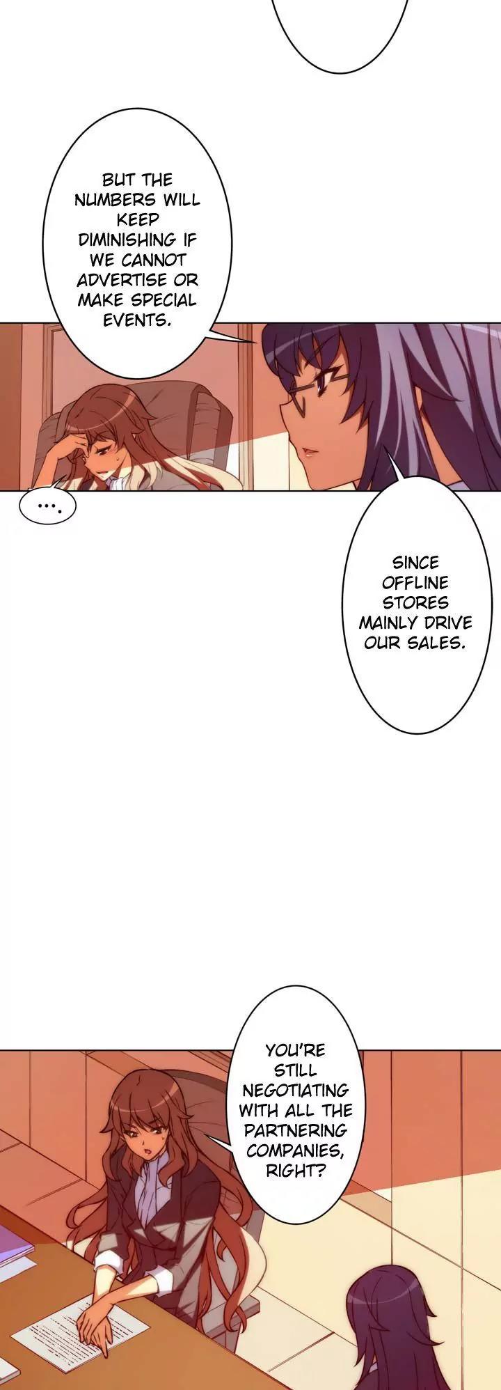 Unbalance x 3 Chapter 60.2 - Page 15