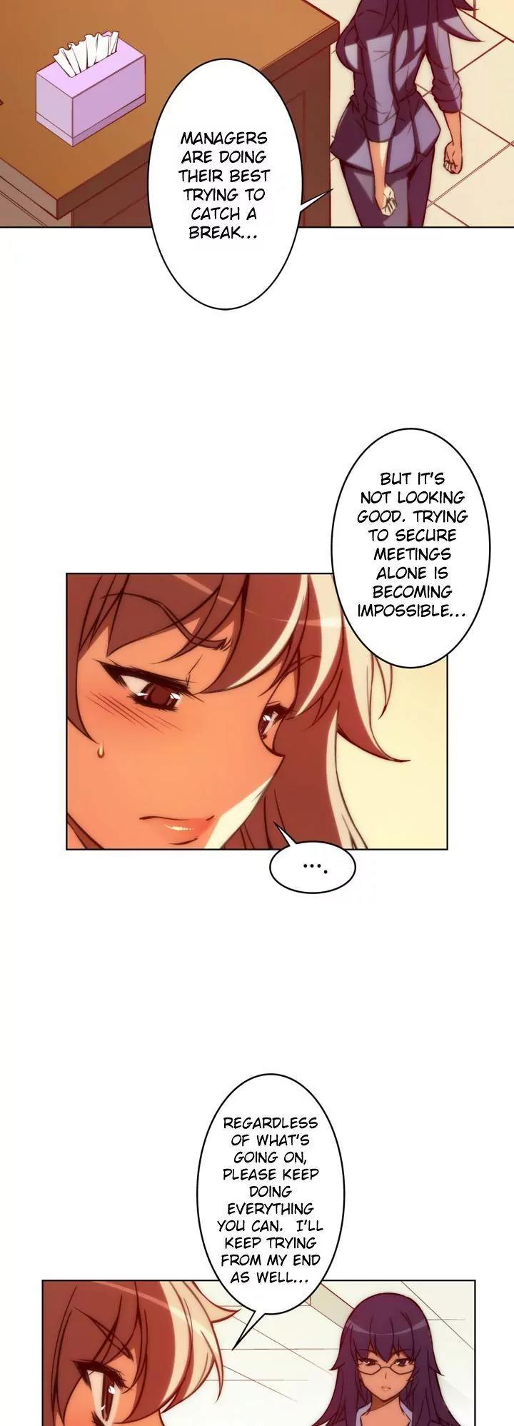 Unbalance x 3 Chapter 60.2 - Page 16