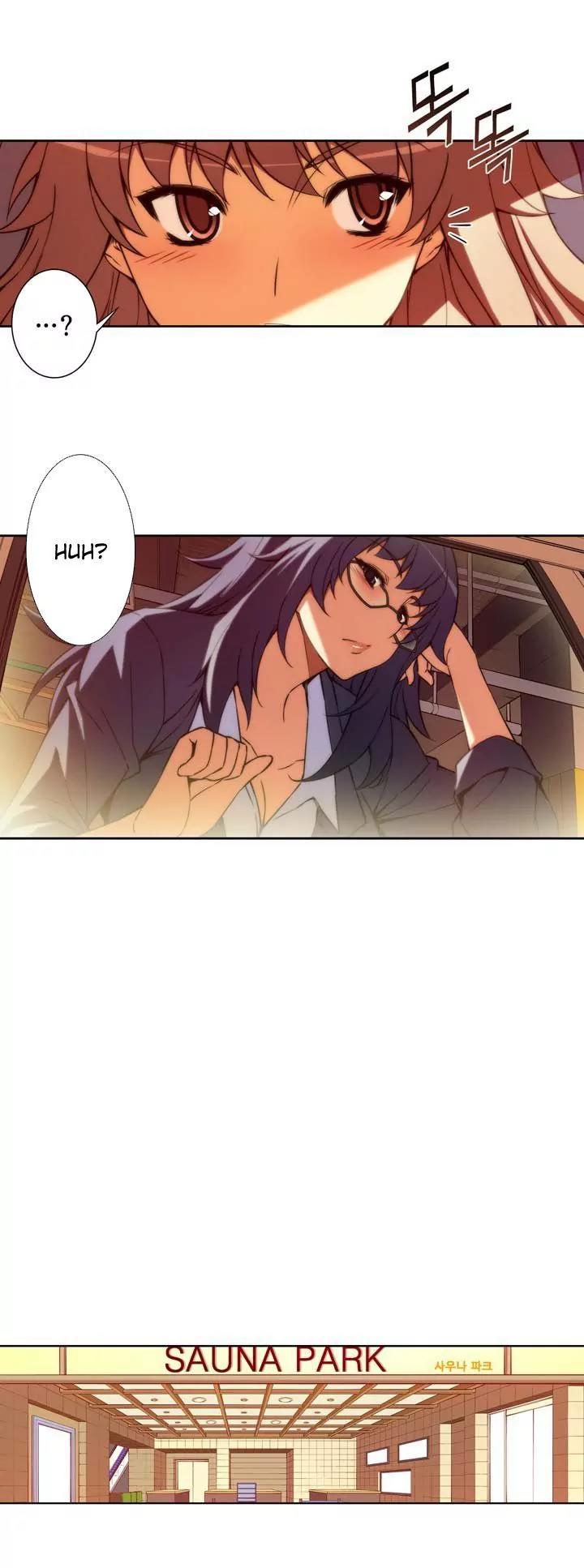 Unbalance x 3 Chapter 60.2 - Page 19