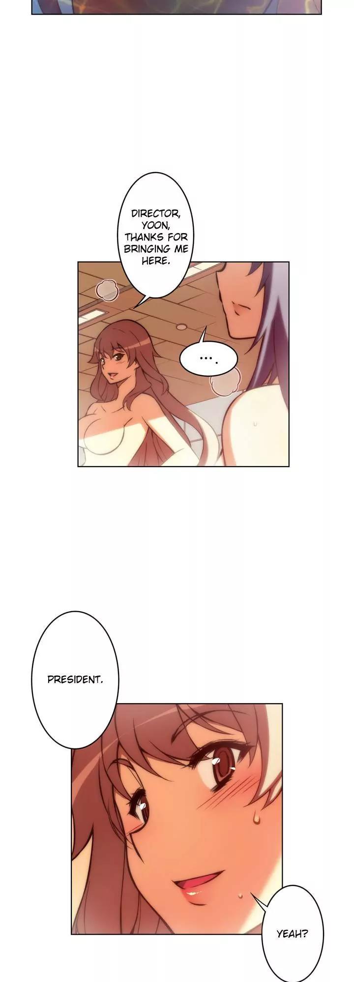 Unbalance x 3 Chapter 60.2 - Page 21