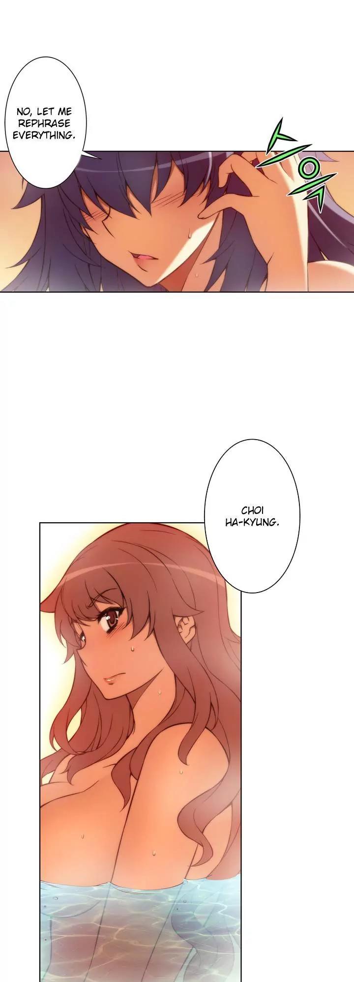 Unbalance x 3 Chapter 60.2 - Page 23