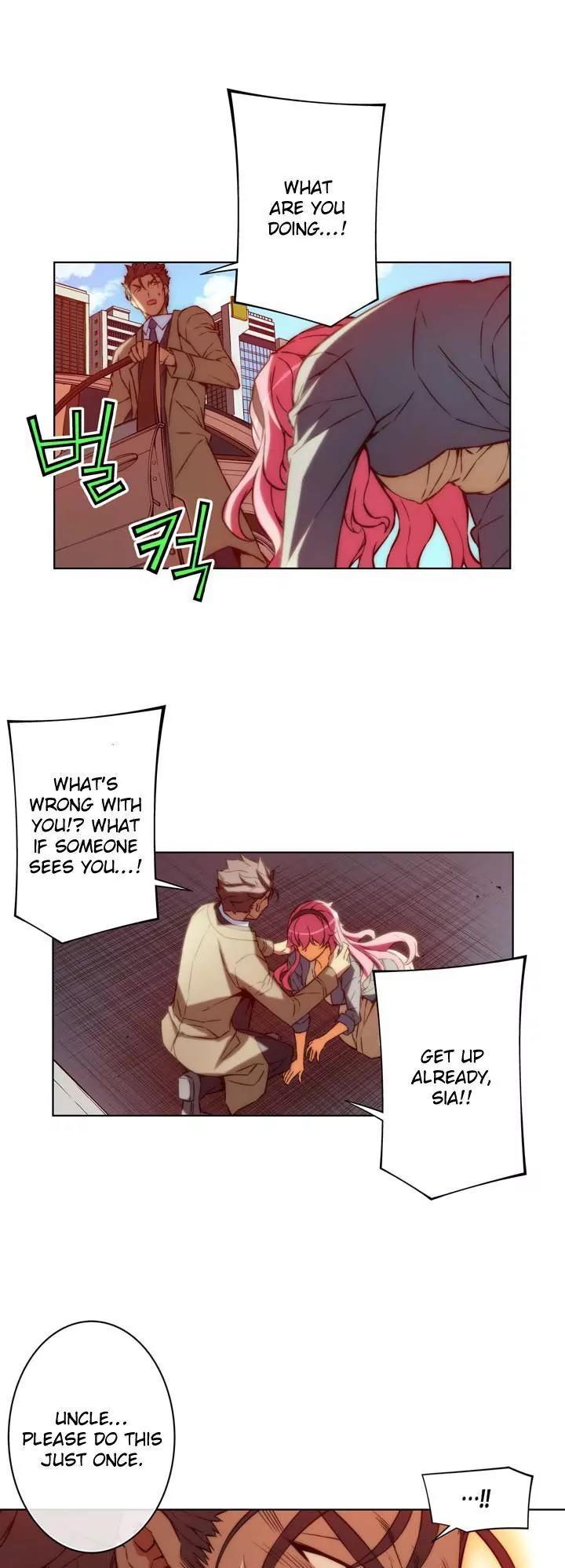 Unbalance x 3 Chapter 60.2 - Page 7