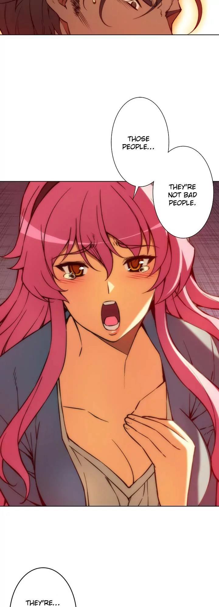 Unbalance x 3 Chapter 60.2 - Page 8