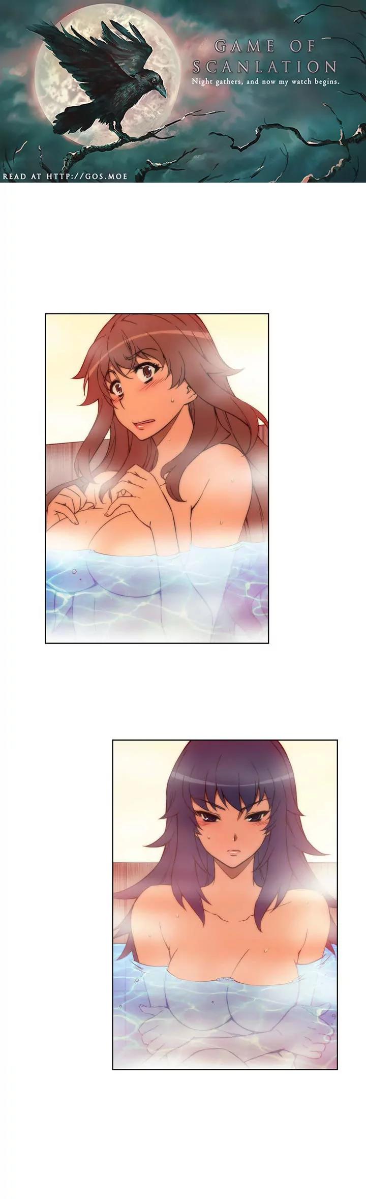 Unbalance x 3 Chapter 61.1 - Page 2