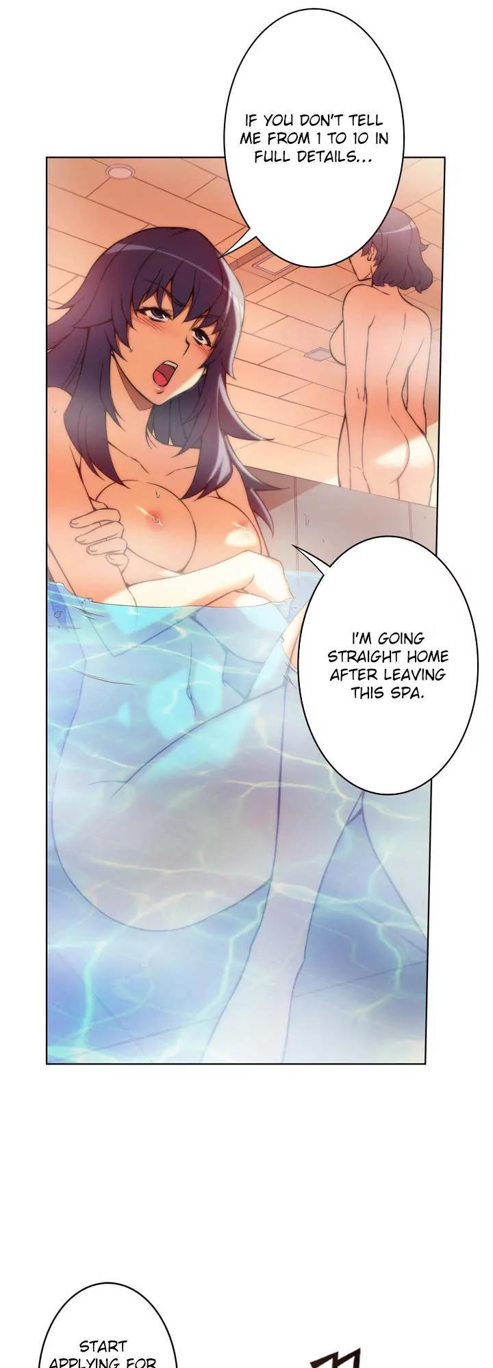 Unbalance x 3 Chapter 61.1 - Page 11