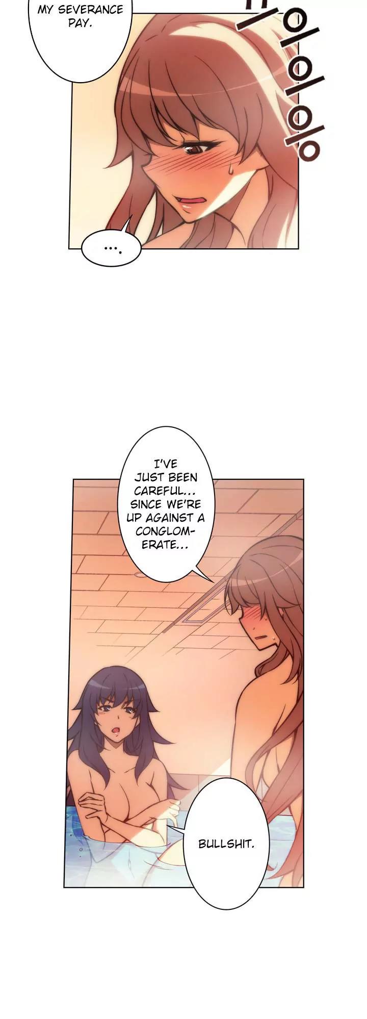 Unbalance x 3 Chapter 61.1 - Page 12