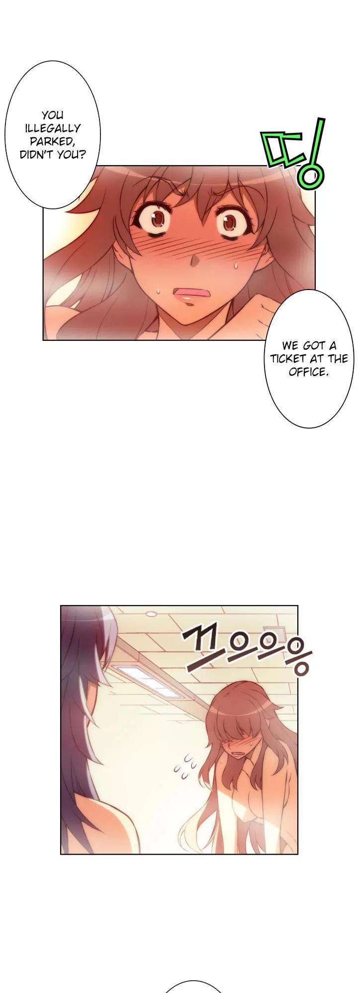 Unbalance x 3 Chapter 61.1 - Page 14
